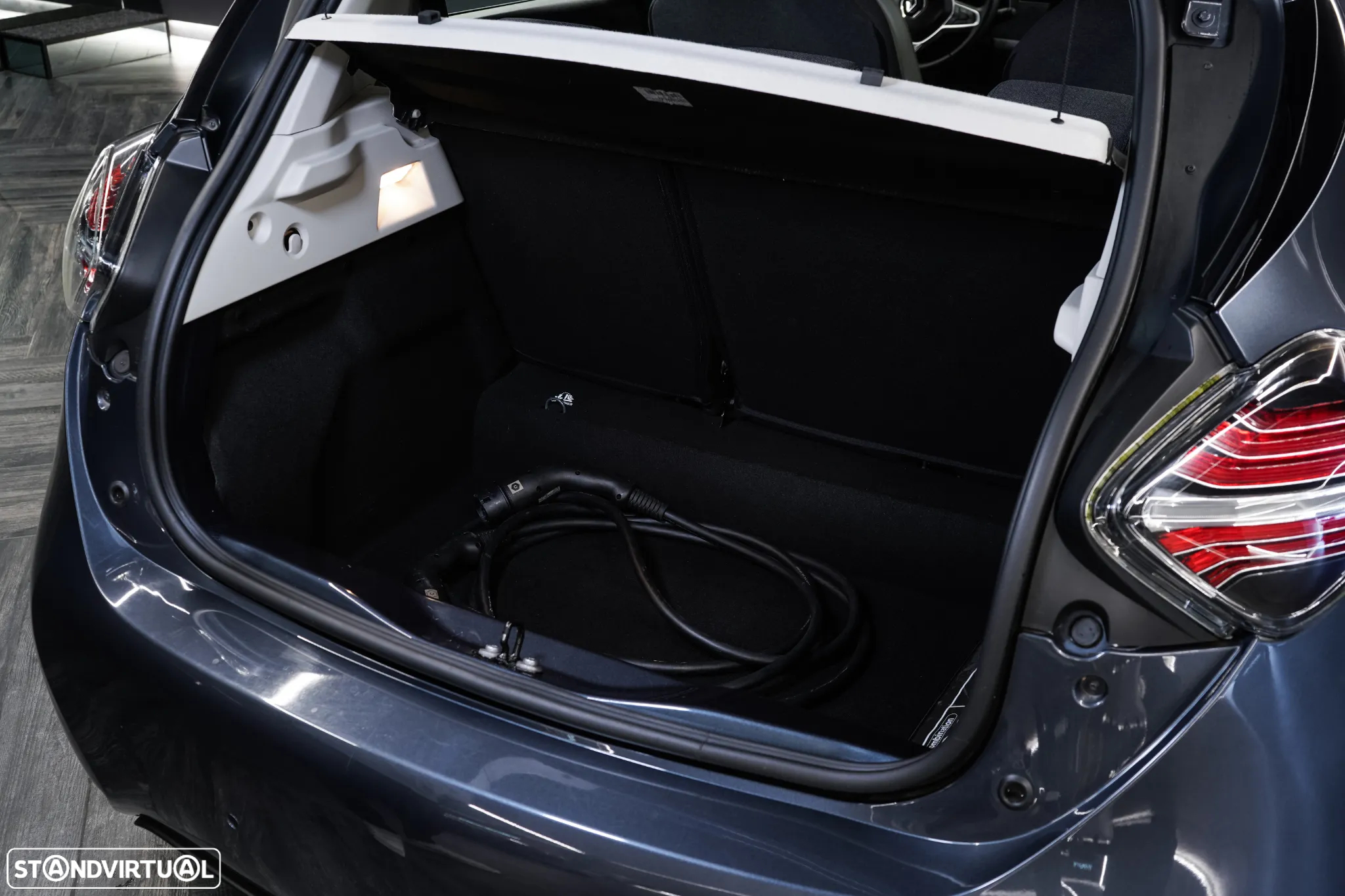 Renault Zoe (c/ Bateria) Intens 50 - 19