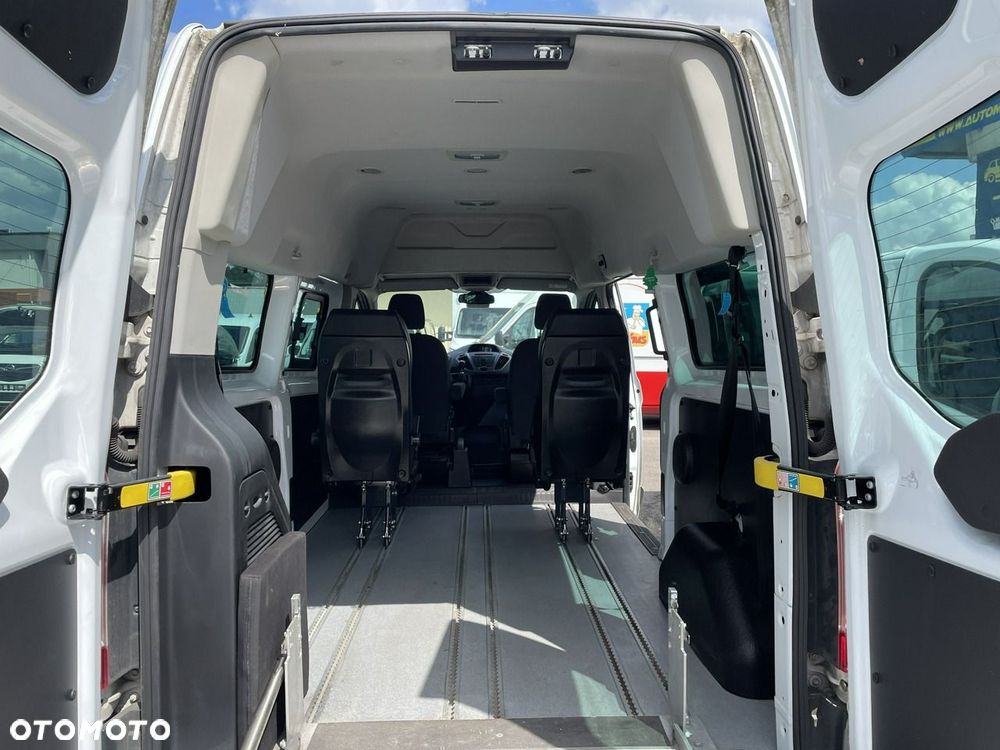 Ford Transit Custom 300 L1H1 VA Titanium - 10