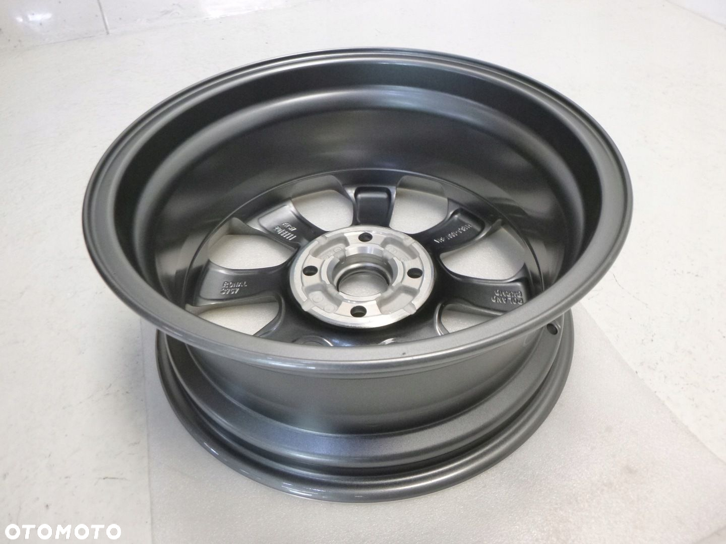 FORD FIESTA MK8 FELGA R16 6,5Jx16H2 ET47,5 - 7