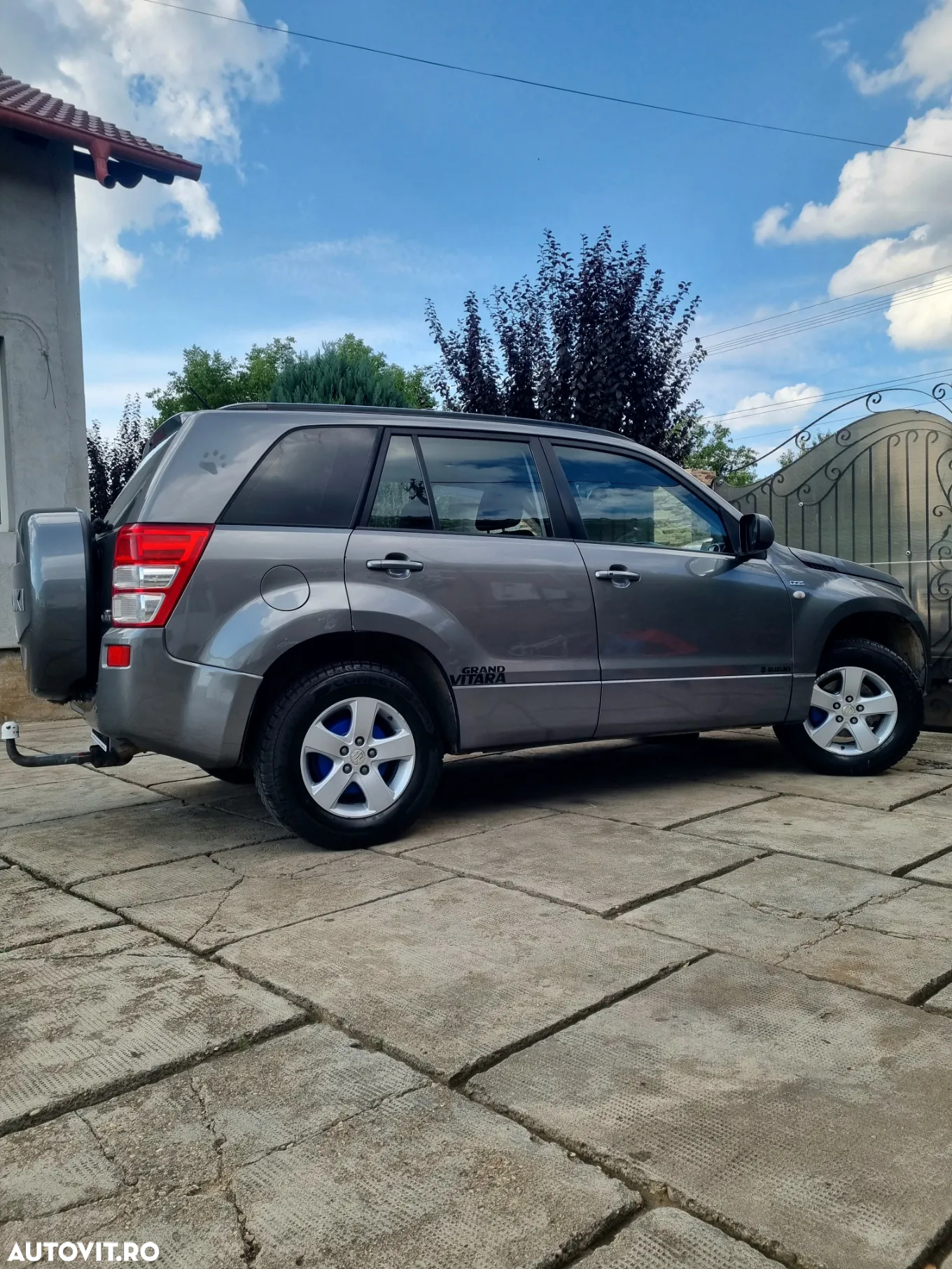 Suzuki Grand Vitara 1.9 DDiS Comfort - 13