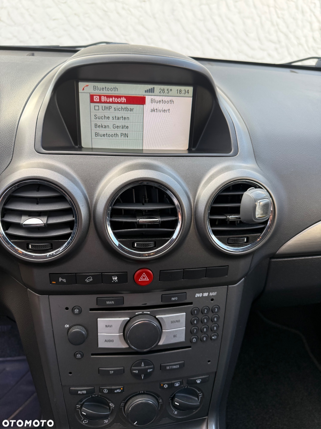 Opel Antara 2.0 CDTI 4x4 Edition - 17