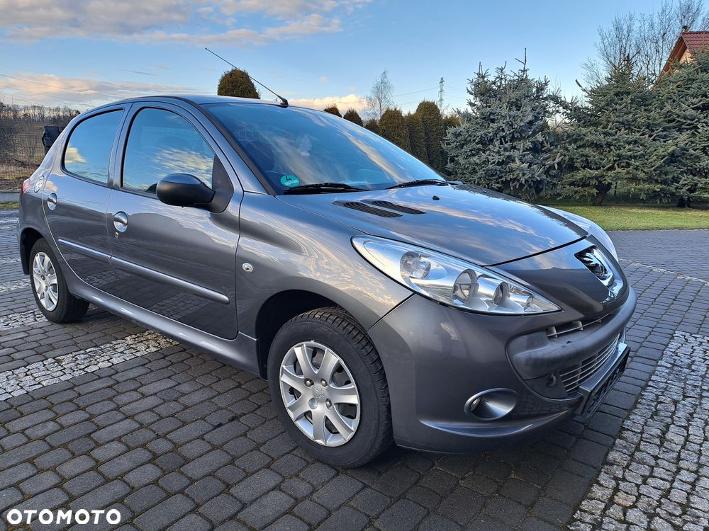 Peugeot 206 plus 60 - 1