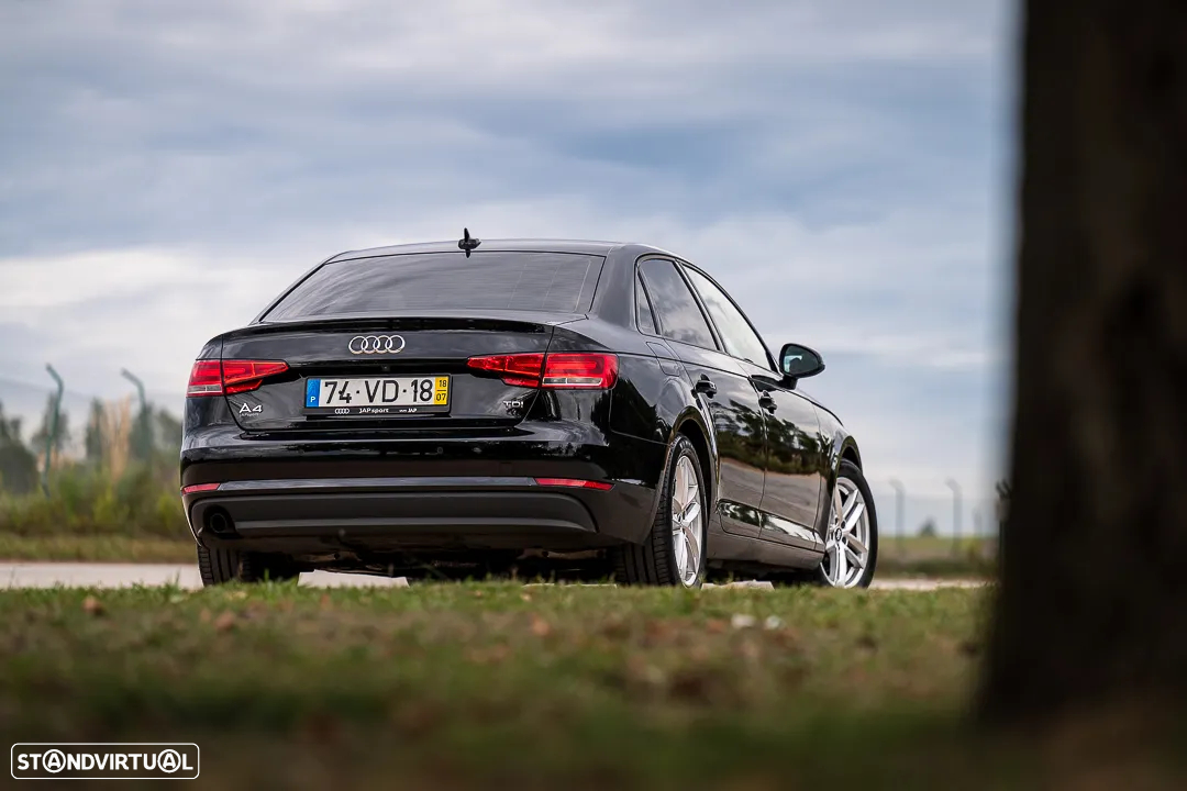 Audi A4 2.0 TDI - 2