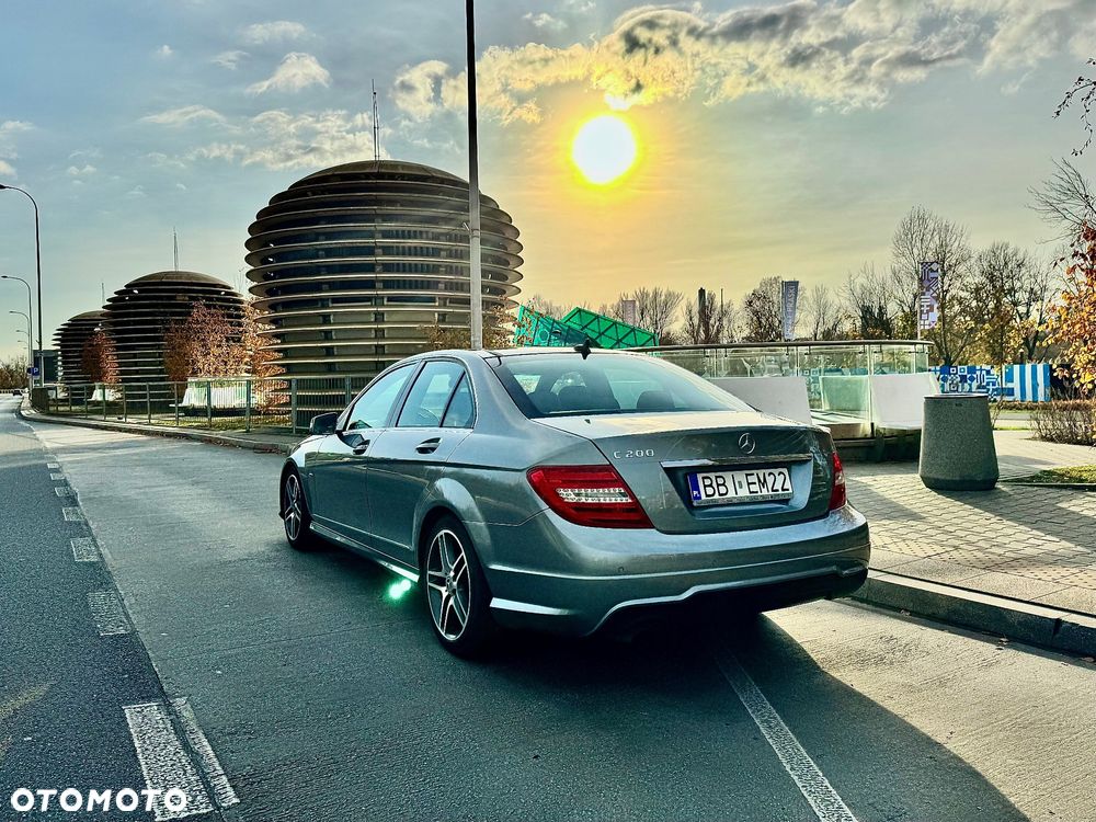 Mercedes-Benz Klasa C - 5