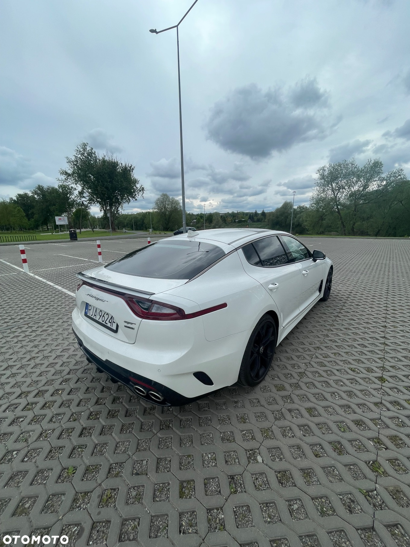 Kia Stinger 3.3 T-GDI V6 GT AWD - 5