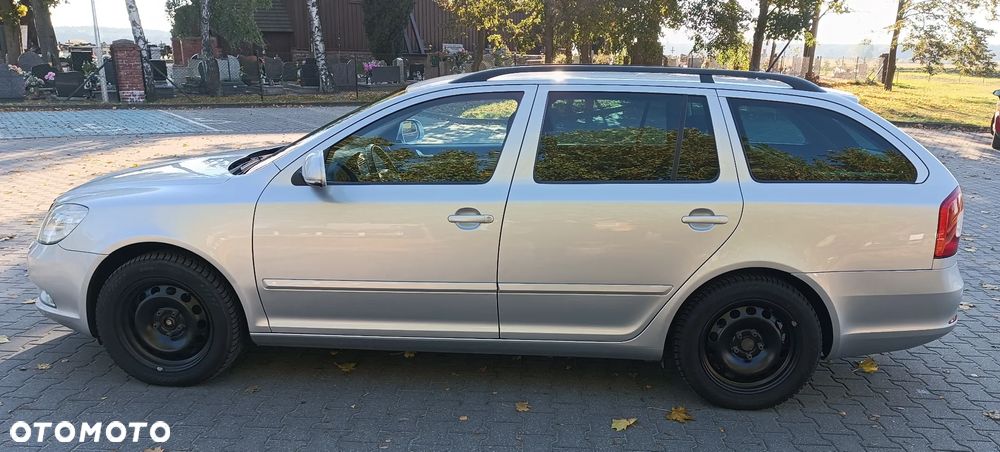 Skoda Octavia - 1