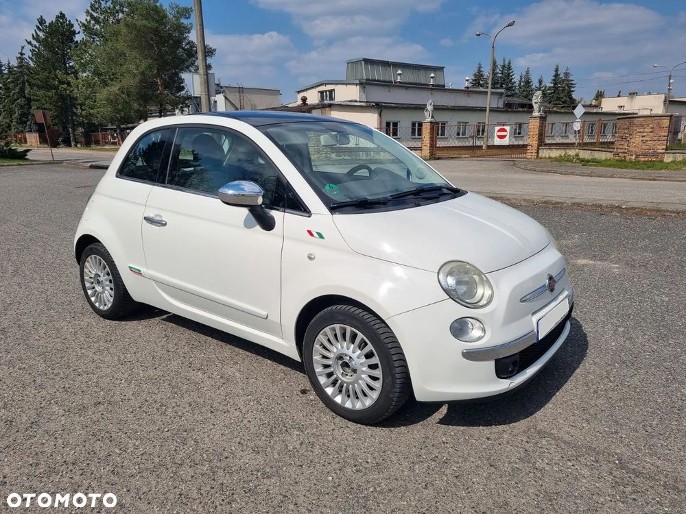 Fiat 500 1.4 16V Rock-Star - 8