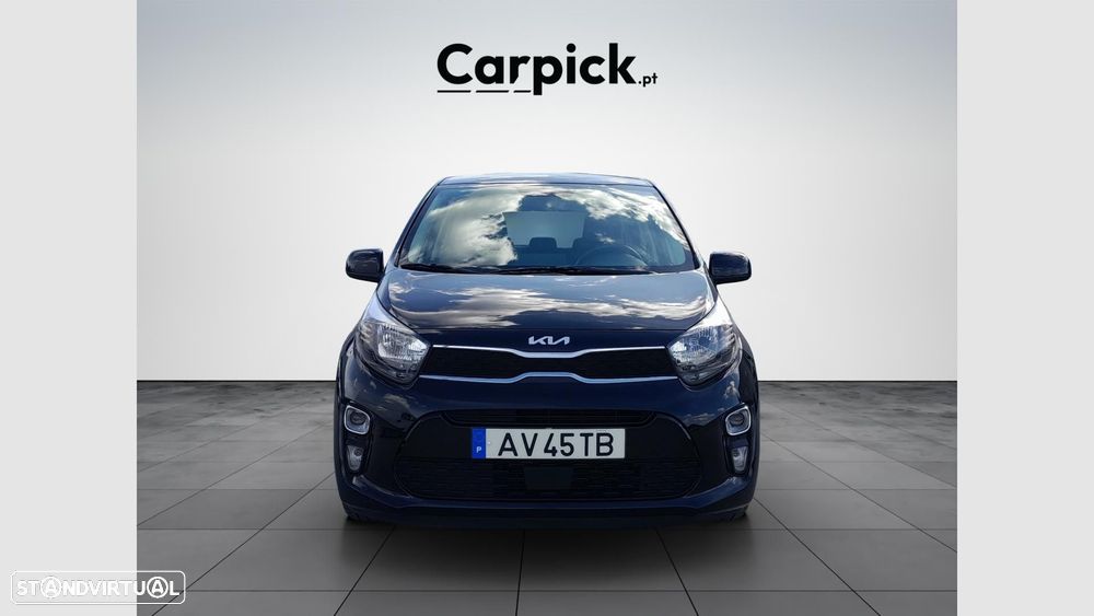 Kia Picanto 1.0 CVVT Urban - 8