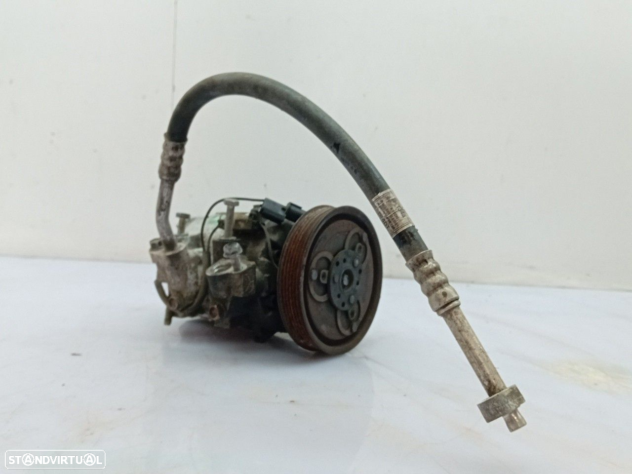 Compressor AC SSANGYONG Kyron - 2