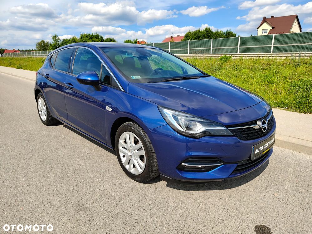 Opel Astra 1.2 T Business Elegance S&S - 27