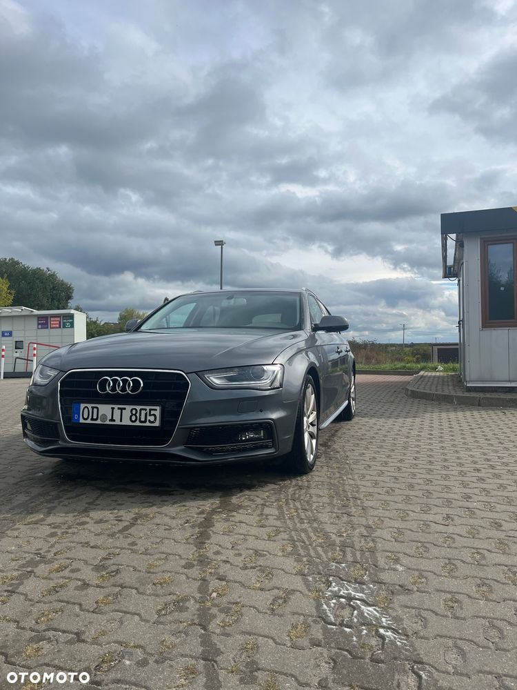 Audi A4 Avant 2.0 TDI clean diesel Multitronic - 1