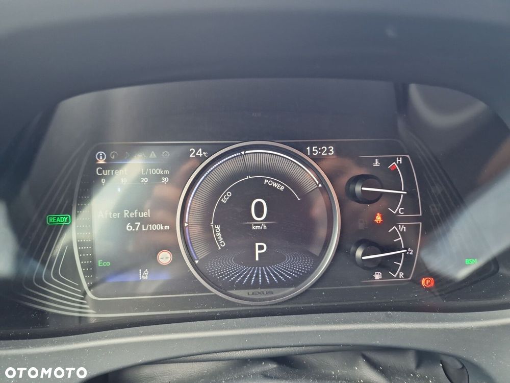 Lexus UX 250h GPF F Sport 2WD - 16