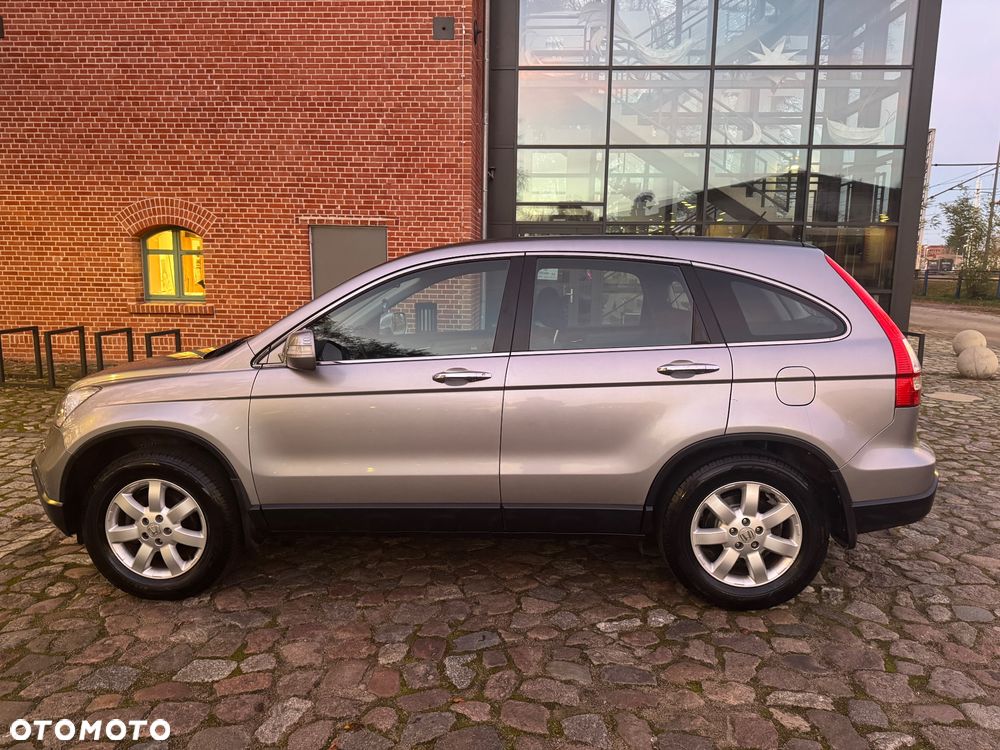 Honda CR-V 2.0 Comfort - 12