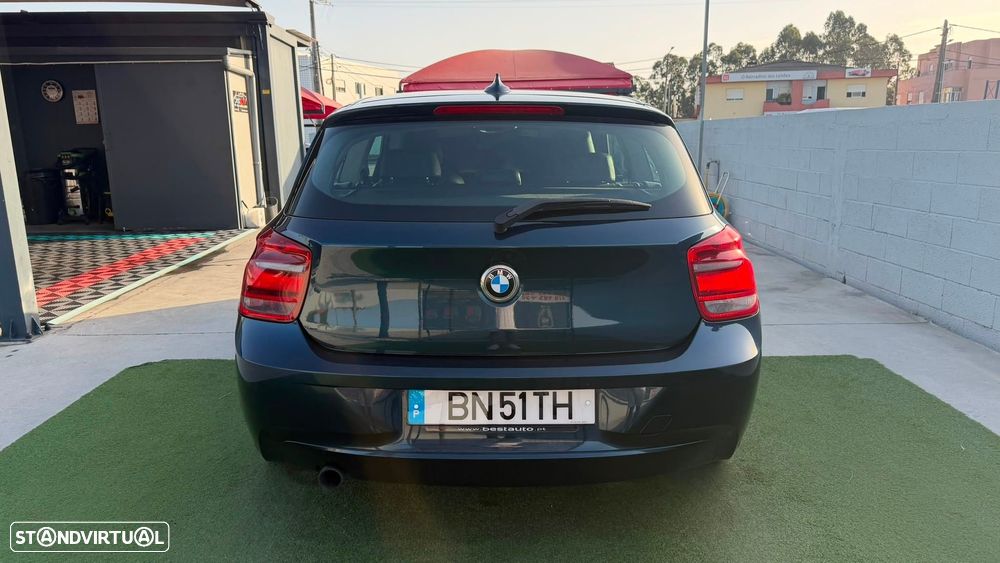 BMW 116 d EfficientDynamics Edition Sport Line - 6