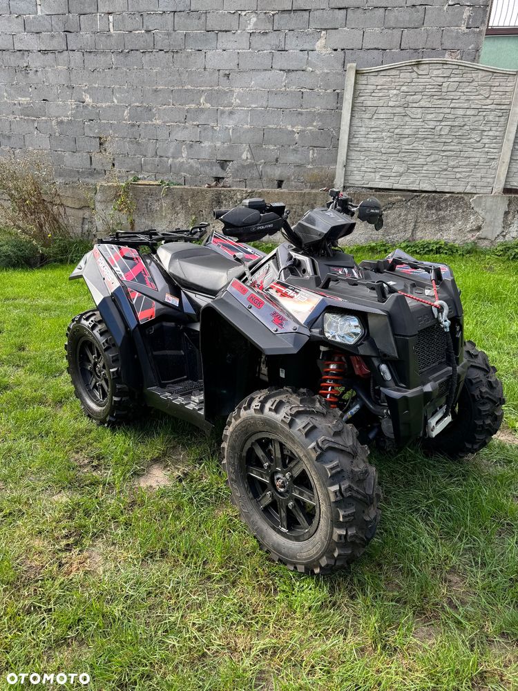 Polaris Scrambler - 1