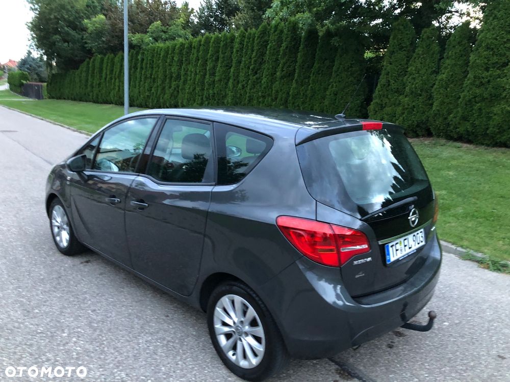 Opel Meriva 1.3 CDTI Edition 150 - 6