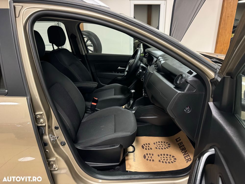 Dacia Duster 1.5 dCi 4x2 Ambiance - 11