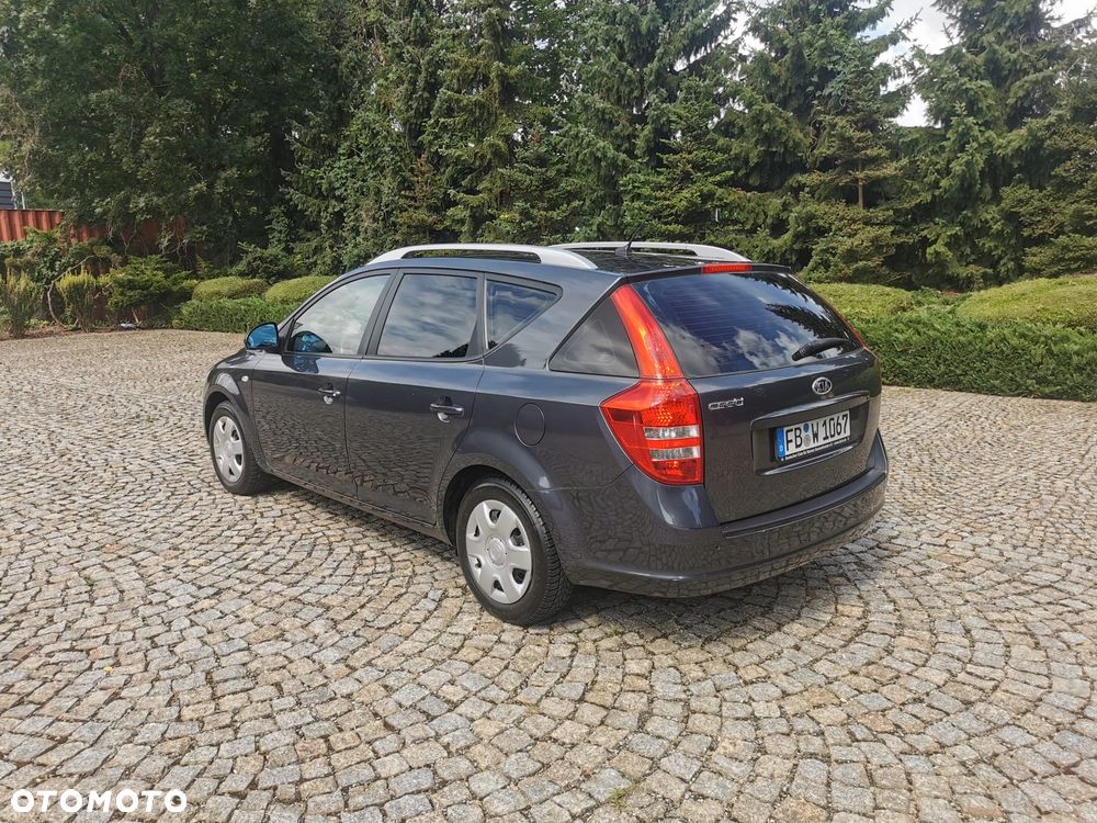 Kia Ceed 1.6 CVVT LX - 3