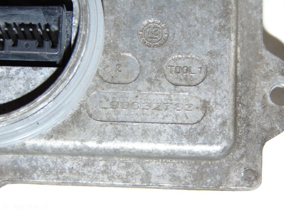 ORYGINAŁ przetwornica moduł sterownik lampy LED L90005488 L90032783 Peugeot 3008 5008 II - 8