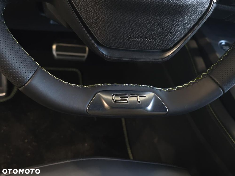 Peugeot 408 1.2 PureTech mHEV GT S&S e-DSC6 - 15