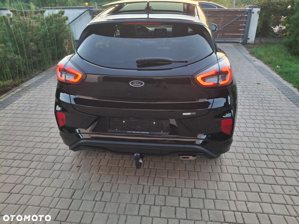 Ford Puma 1.0 EcoBoost Hybrid ST-LINE X DESIGN - 17