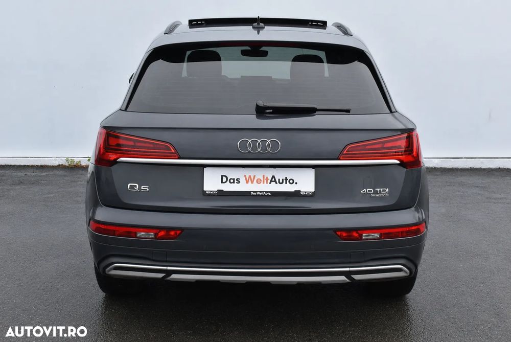 Audi Q5 40 TDI quattro S tronic MHEV Advanced - 11