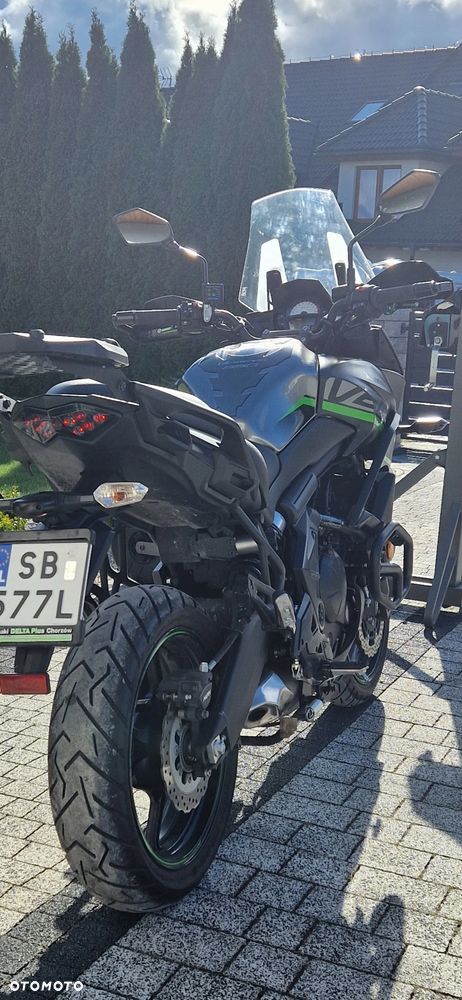Kawasaki Versys 650 - 1