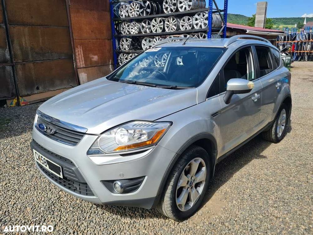 Electroventilator Ford Kuga 2.0 TDCI 2008 - 2012 136CP Manuala 6 Trepte (965) Diesel - 3