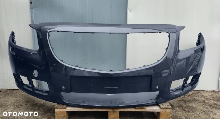 zderzak przód przedni opel insignia a przedlift xenon x6 pdc  (G09) 09.08-12.13r Z167 Z41C Z22A Z40R GAZ Z22C Z179 GEV Z190 Z177 Z10A GR5 GAN Z176 Z30K GAY Z163 Z195 H05 Z22W H07 Z22Y GB9 Z168 Z20R GBG Z22K GU9 Z168 Z163 Z50C 2GU Z50B GEK Z20Z GOP H05 GBF GR5 GAR GBI  GBJ GAL GEV GU9 GBG GEU GB9 Z22Y GEK - 7
