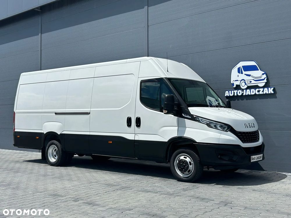 Iveco Daily 35C16 Hi-Matic L4H2 Maxi Max **NA BLIŹNIAKACH**LED**NAVI**KLIMA**Sprowadzony**2021R** - 2