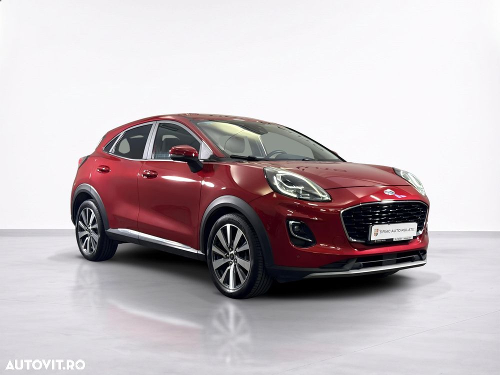 Ford Puma - 8