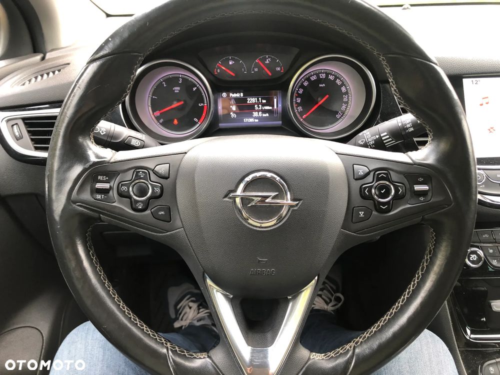 Opel Astra 1.6 BiTrb D (CDTI) Start/Stop Sports Tourer Dynamic - 16