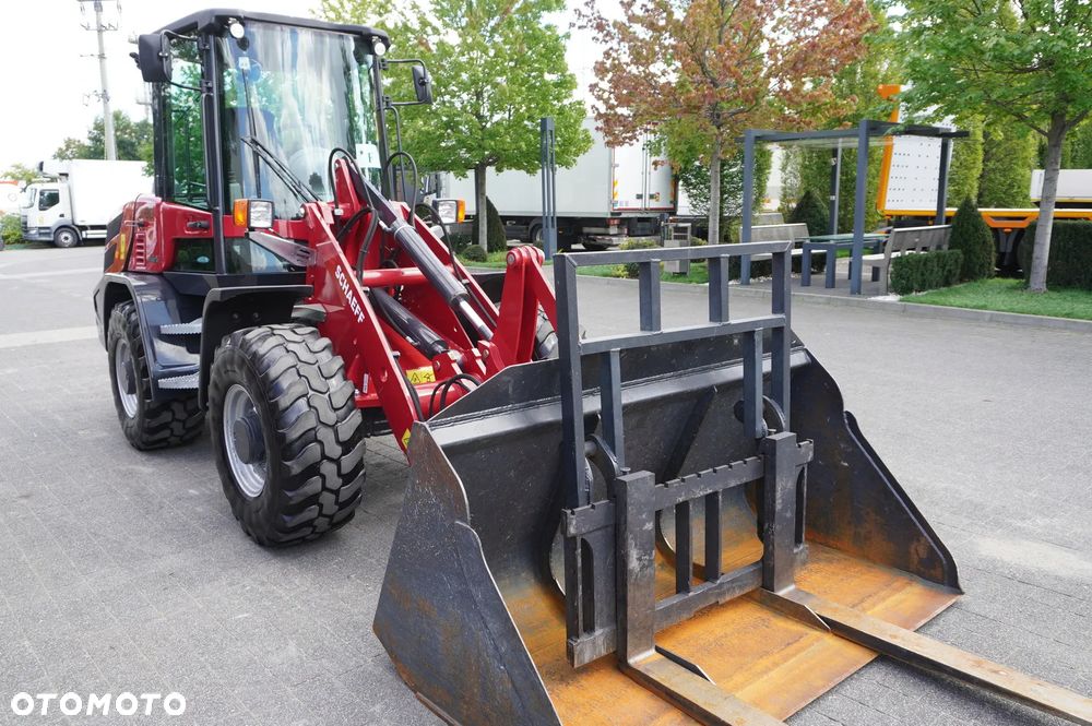 Schaeff Yanmar/SCHAEFF TL80/ 2023 / 2000 MTH! / 2 units - 5