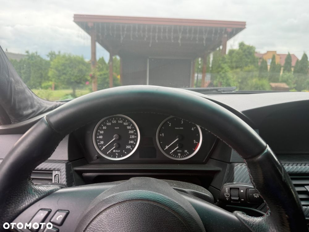 BMW Seria 5 530d - 7