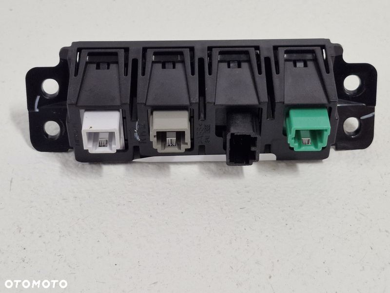 NISSAN LEAF I 1 PANEL PRZEŁĄCZNIKÓW KLAPKI DZWIĘKU ŁADOWANIA TANKOWANIA - 6