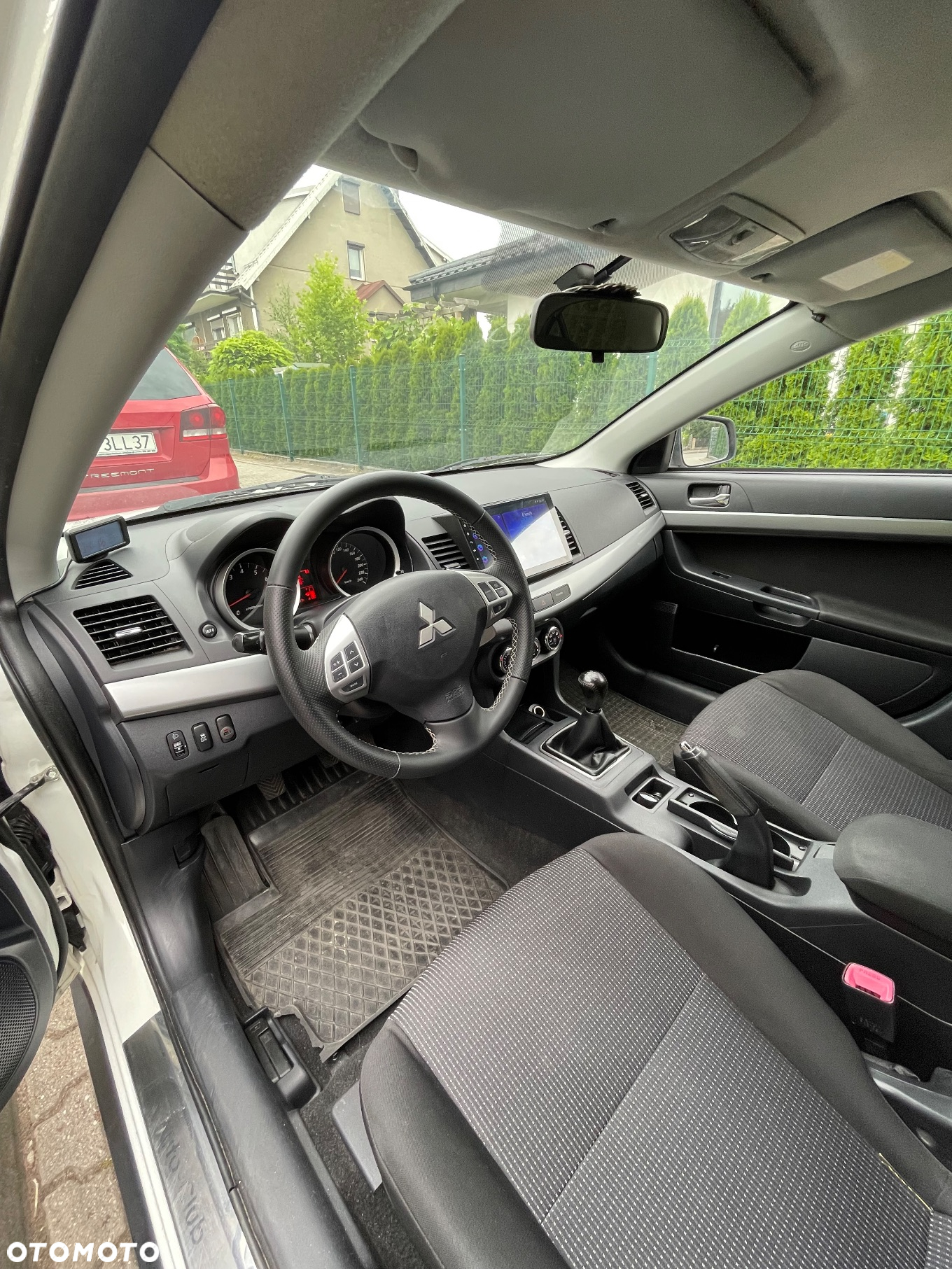 Mitsubishi Lancer 1.8 Invite - 15