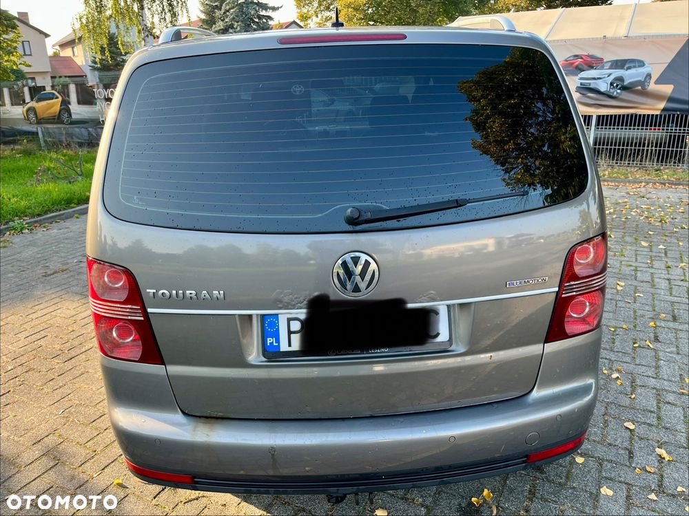 Volkswagen Touran 1.9 TDI - 10