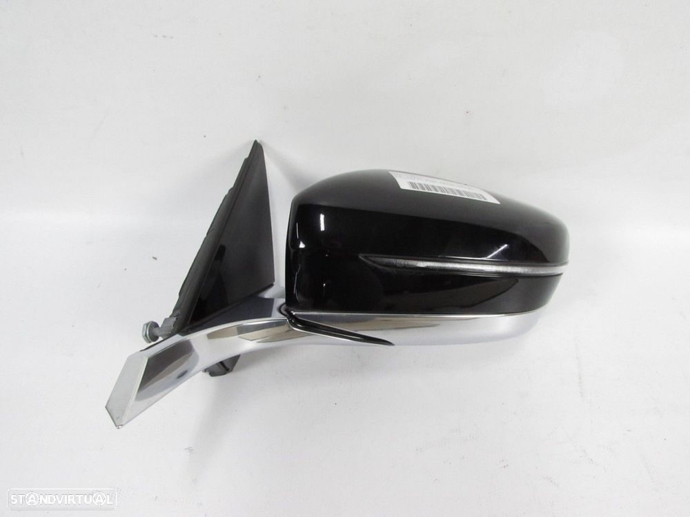 Retrovisor Sem Vidro Esquerdo Seminovo/ Original BMW 7 (G11, G12) 51167437141 - 3