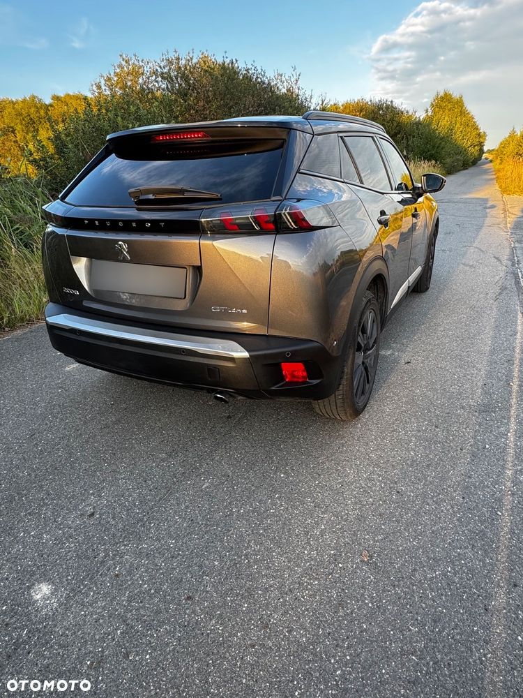 Peugeot 2008 1.5 BlueHDi GT Line S&S - 5