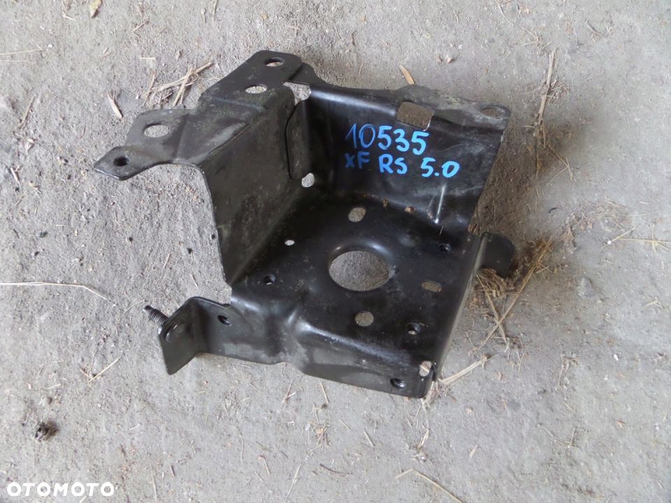 10535 MOCOWANIE JAGUAR XF X250 LIFT RS 5.0 SC - 1