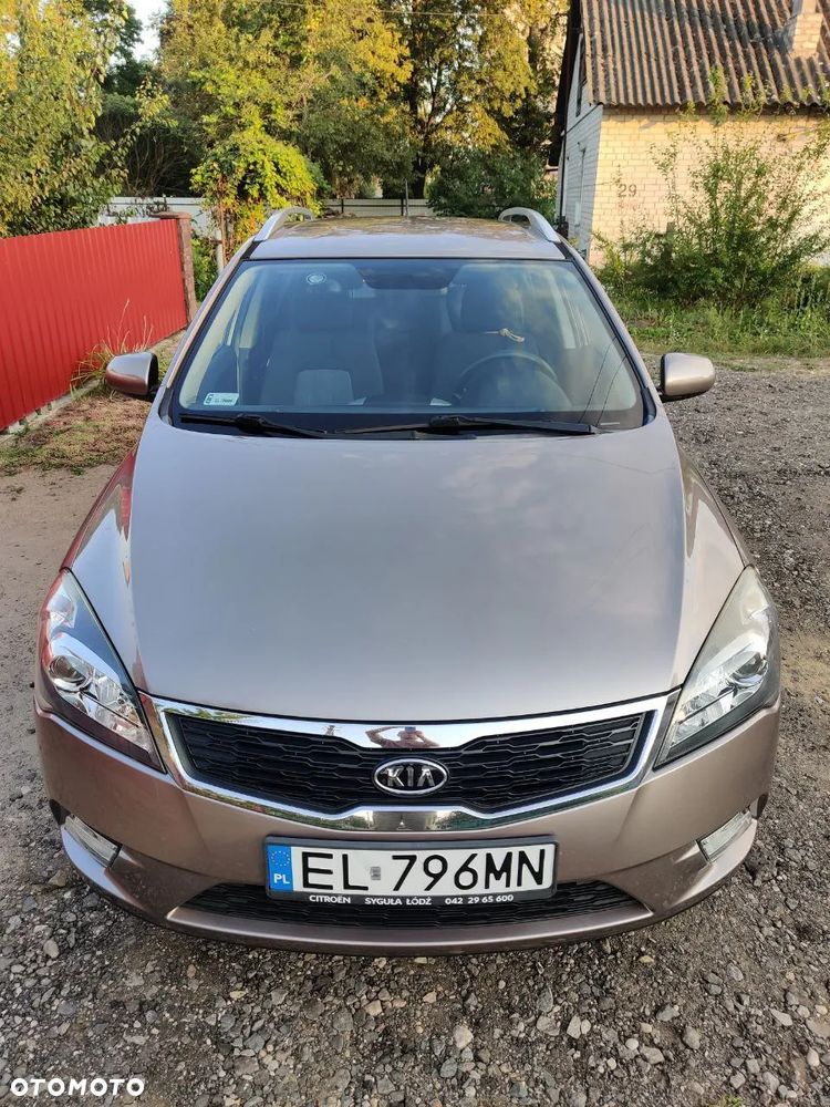 Kia Ceed 1.6 Comfort - 4