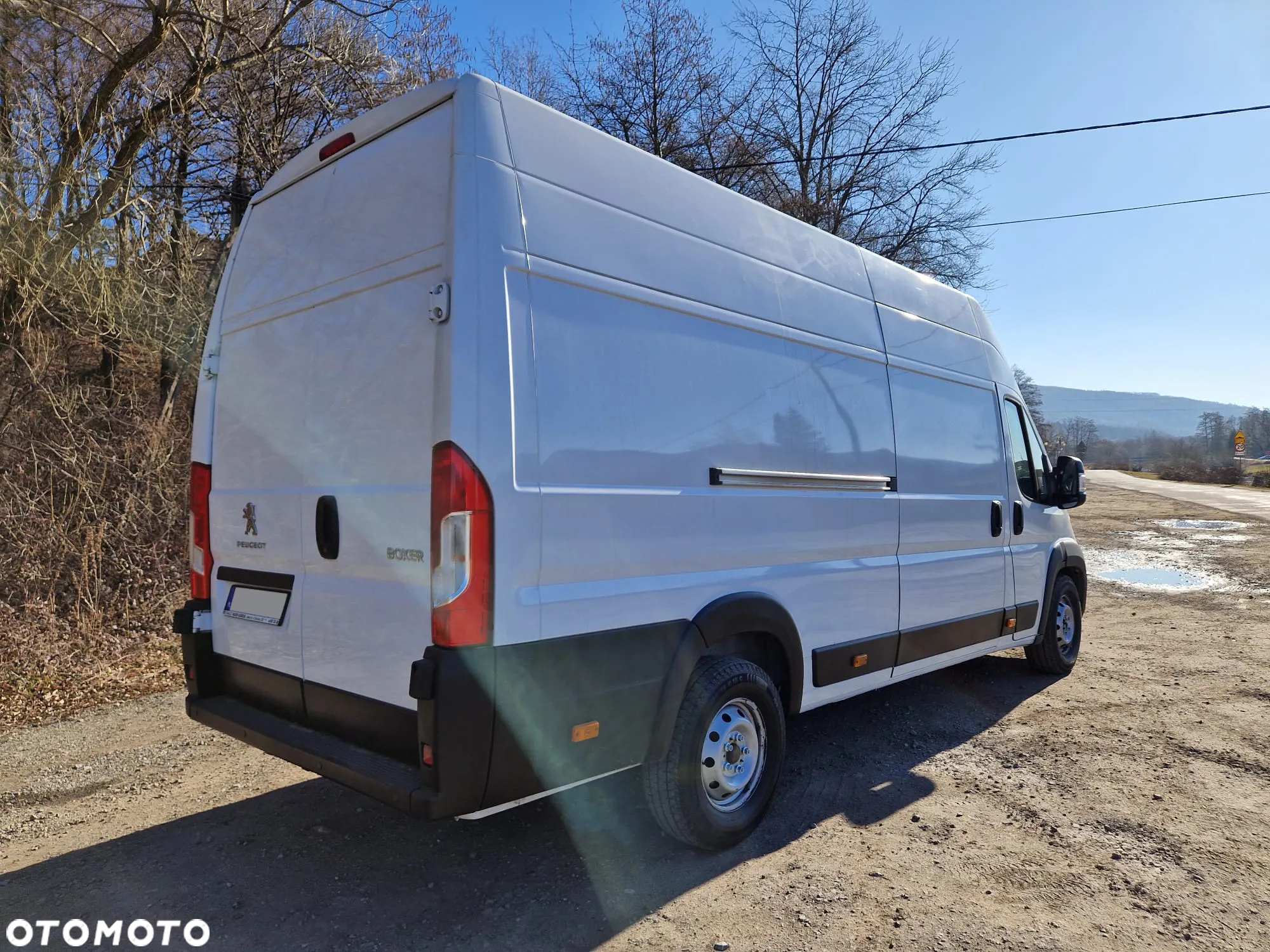 Peugeot Boxer MAXI L4H3 - 5