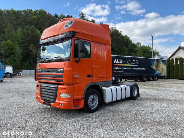 DAF XF 105/ 460 / SUPER SPACE CAB - 2