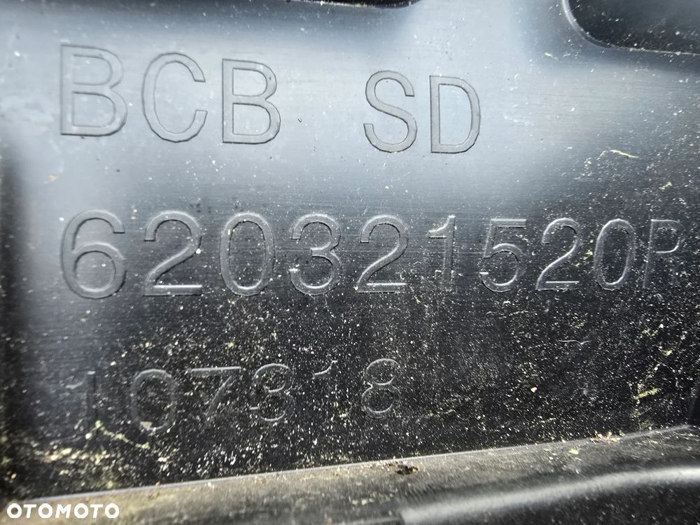 Megane E-Tech wzmocnienie stelaż grill 620321520r - 3