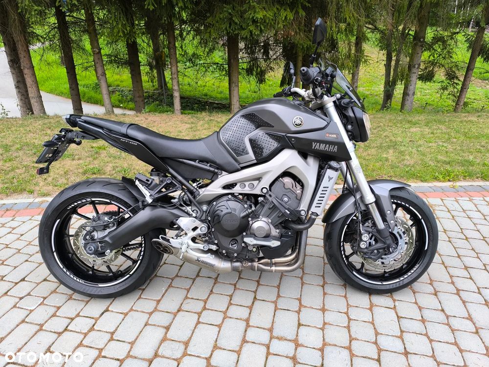 Yamaha MT - 1