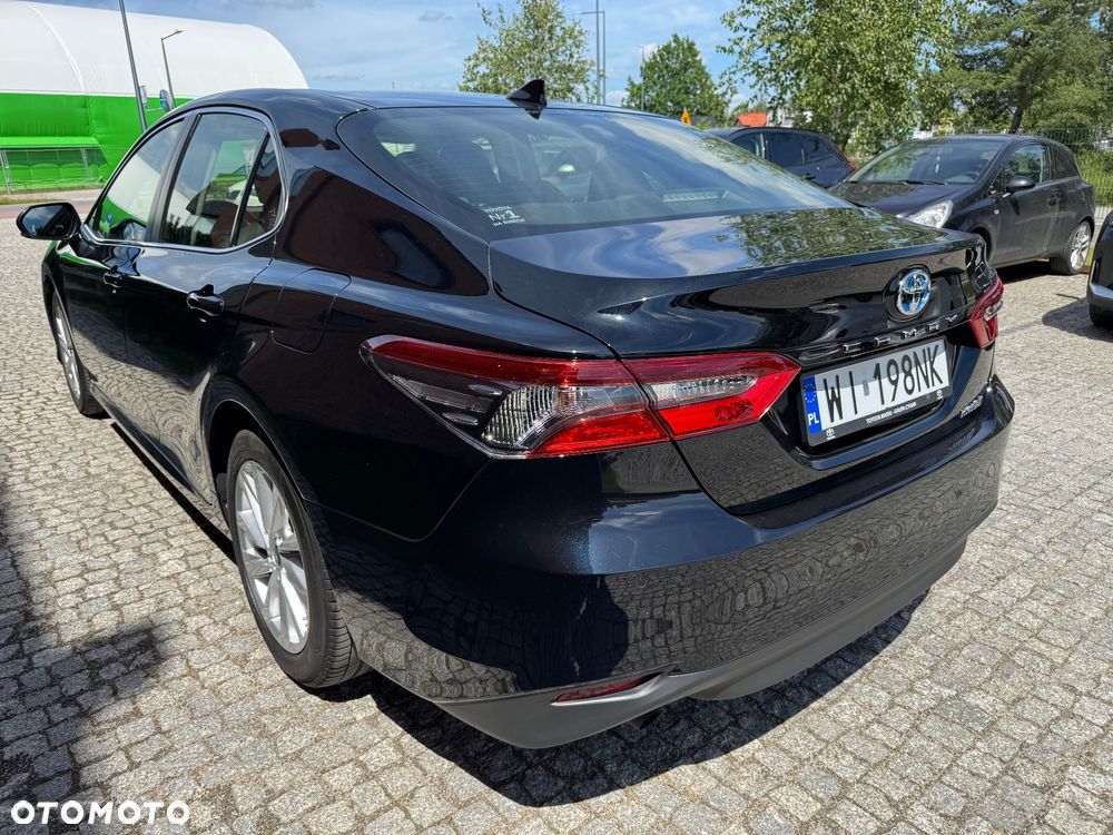 Toyota Camry 2.5 Hybrid Comfort CVT - 3
