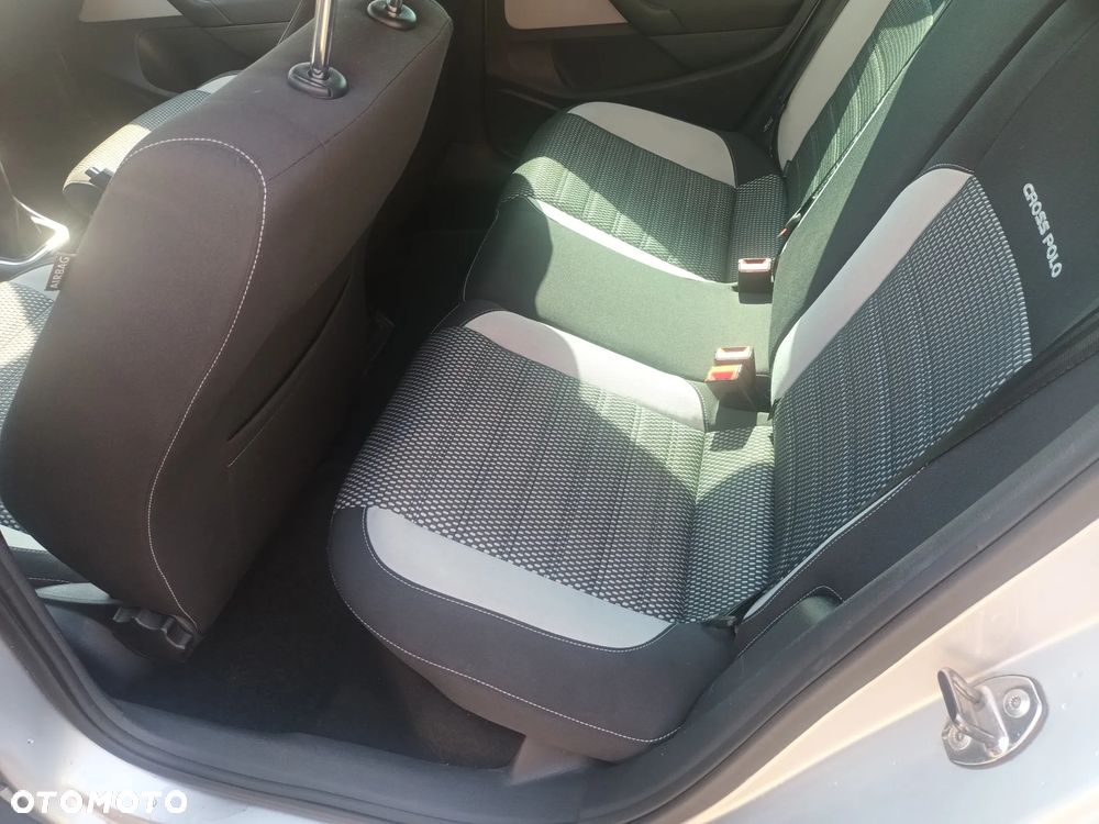 Volkswagen Polo Cross 1.4 16V - 5