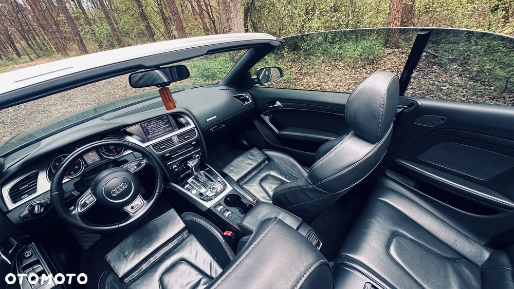 Audi A5 Cabrio 3.0 TDI DPF quattro S tronic - 16