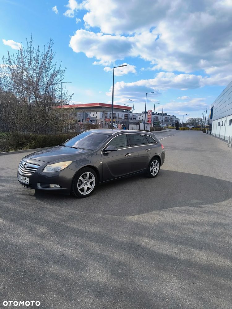 Opel Insignia 2.0 CDTI Cosmo - 10
