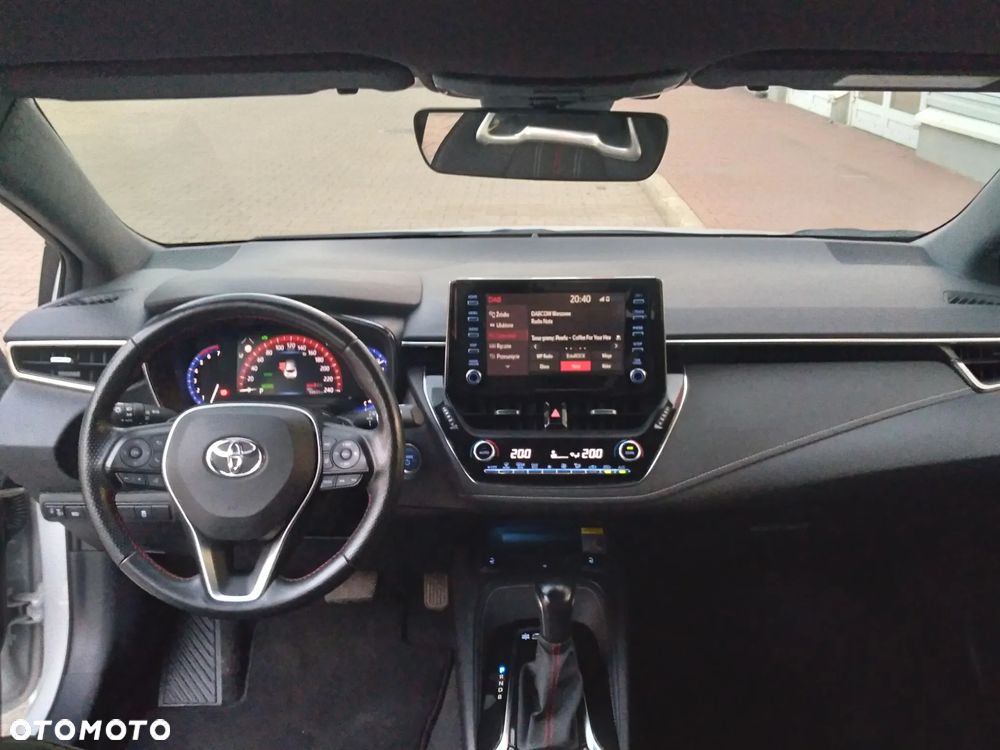 Toyota Corolla 1.8 Hybrid GR Sport - 5
